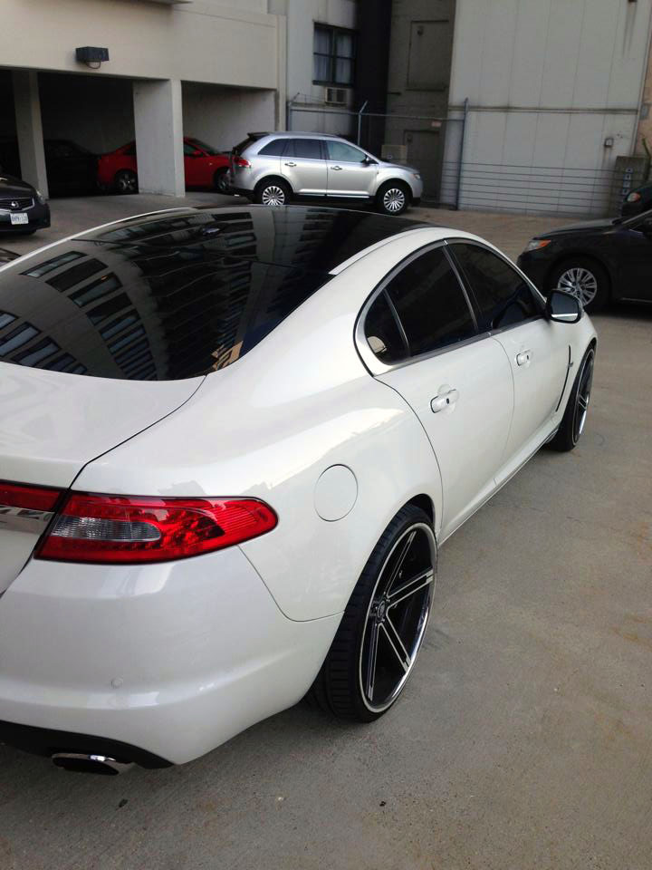 Custom Car Window Tinting Services in Chicago, IL