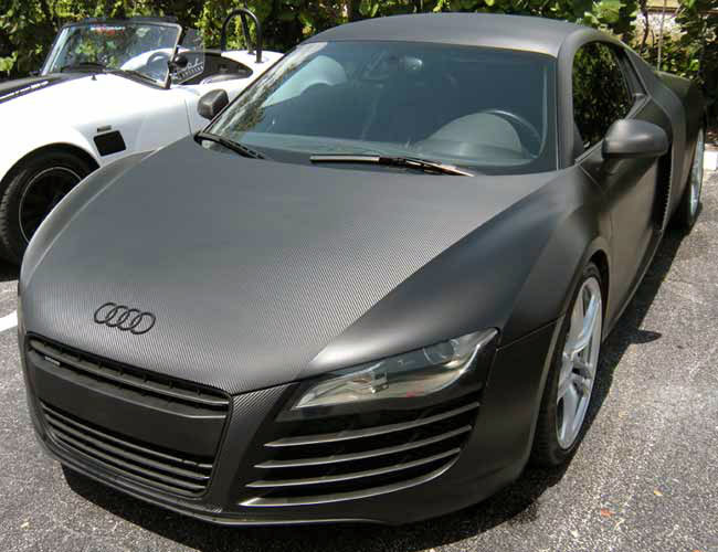 Custom Vinyl Wraps for Cars Chicago, IL