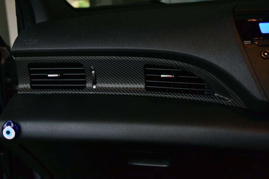 Car Interior Vinyl Wrap Service