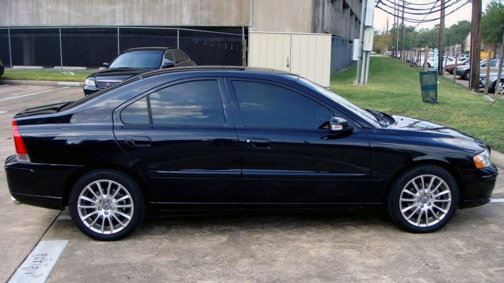Black / Dark Car Window Tint Chicago, IL