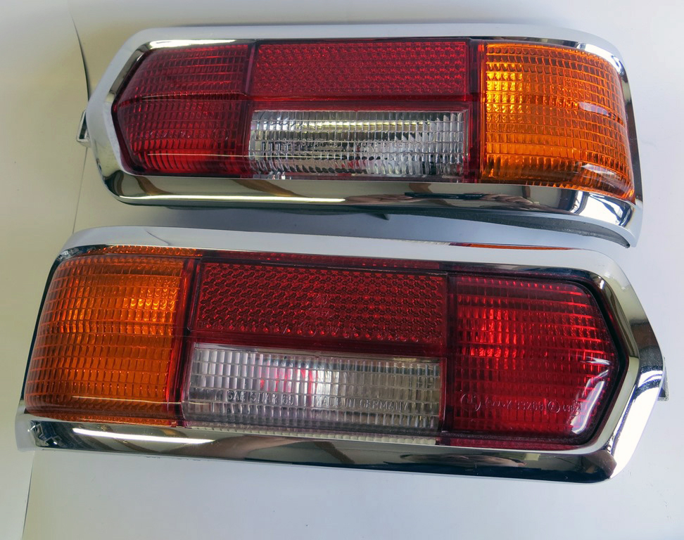 Tail Light Lens Restoration Service Chicago