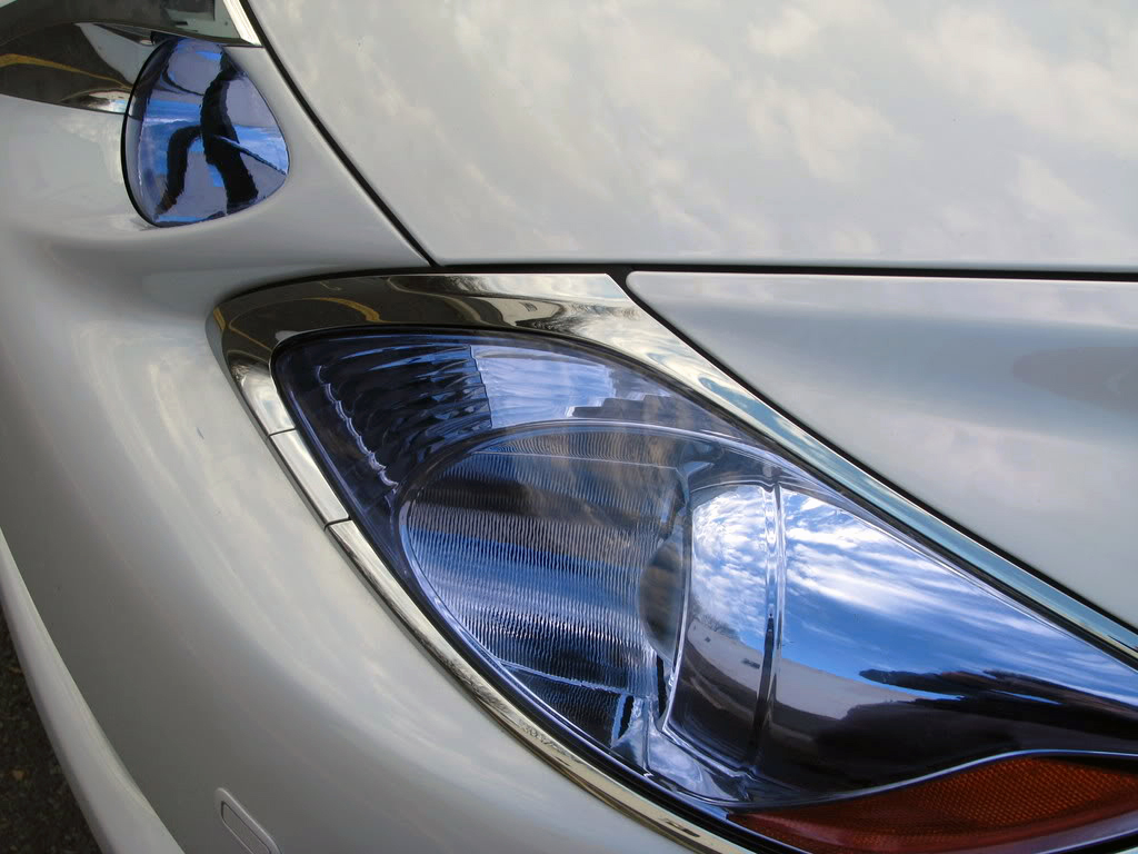 Vinyl Headlight Tint Installation Service Chicago