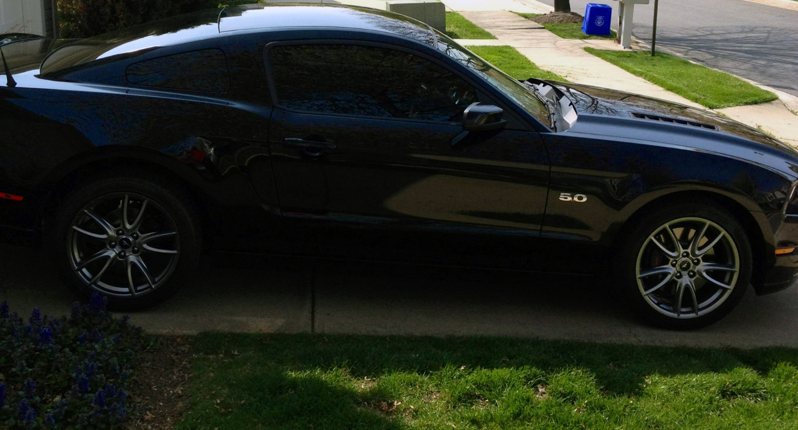 Black / Dark Car Window Tint Chicago, IL