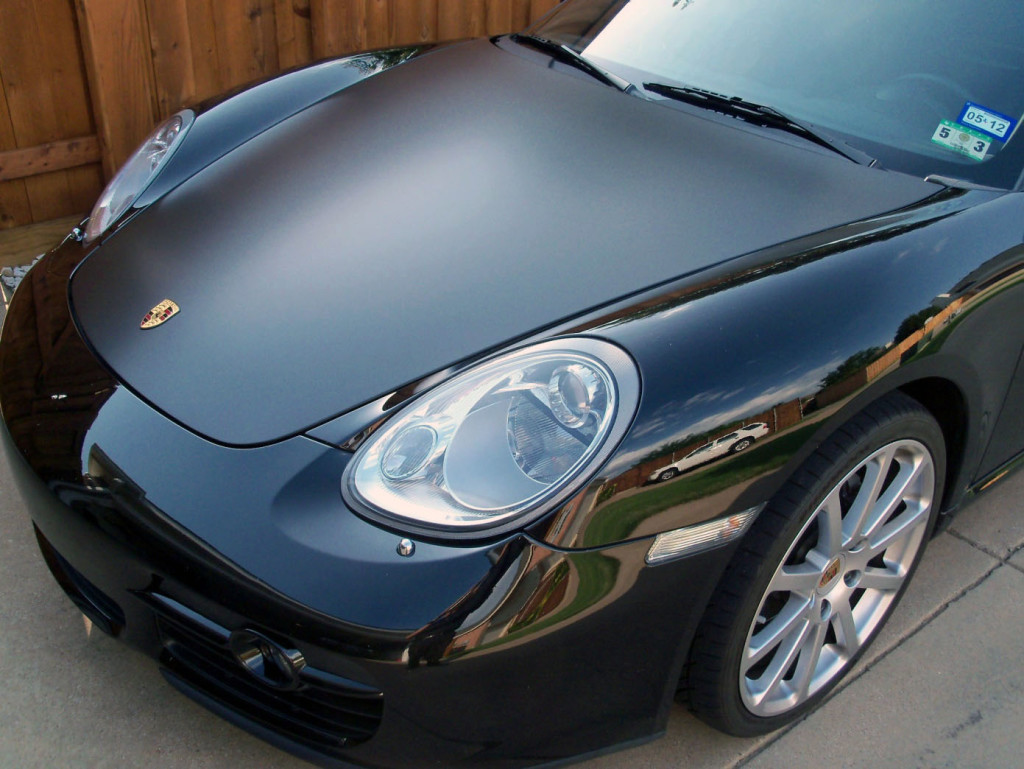 Vinyl Wrap Color Selection TintingChicago