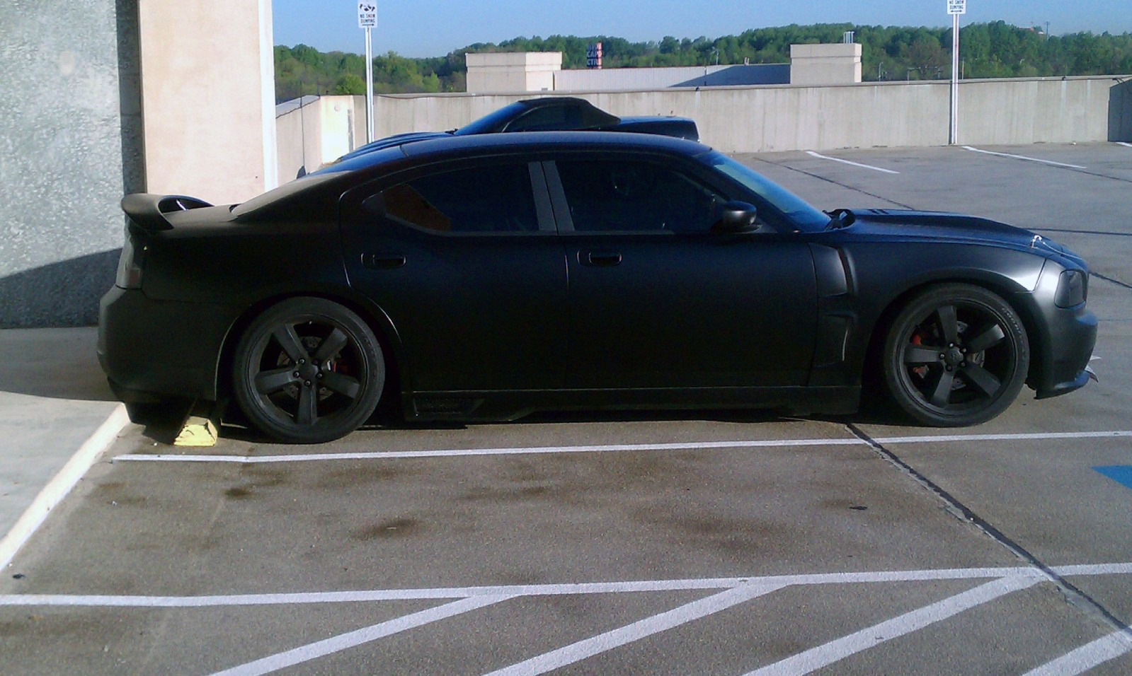 Black / Dark Car Window Tint Chicago, IL