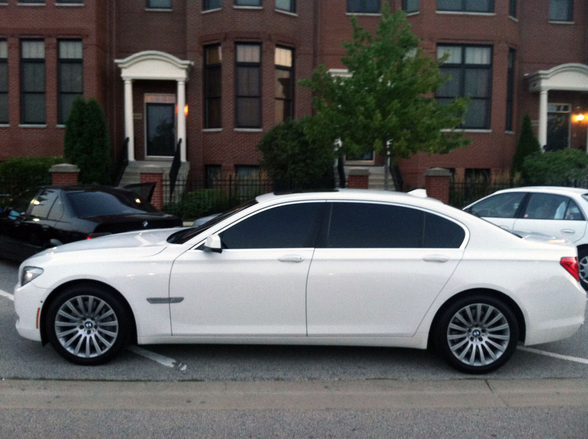 Custom Car Window Tinting Services in Chicago, IL