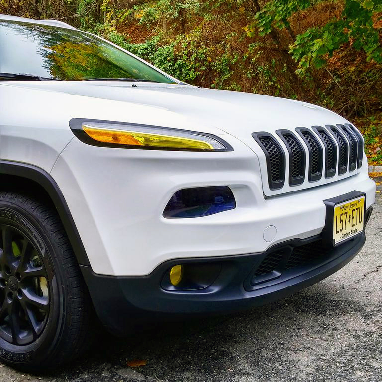 Vinyl Headlight Tint Installation Service Chicago