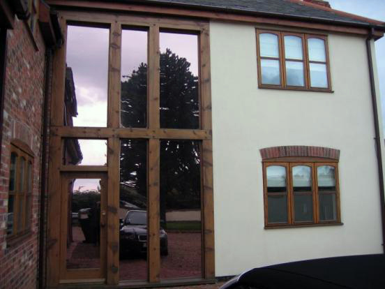 reflective window film home depot