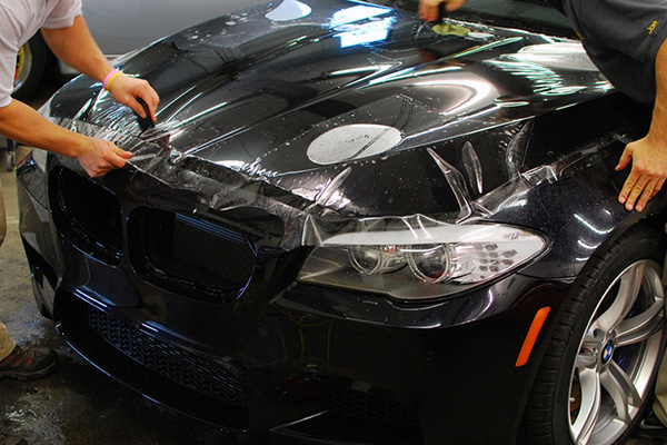 Xpel Clear Bra Car Paint Protection Film