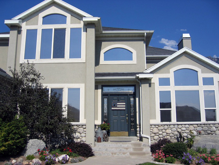 Protective Residential House Window Tinting Service