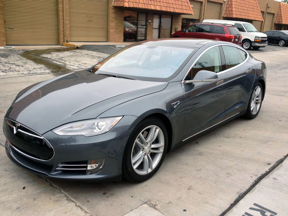 Clear Window Tint #1008