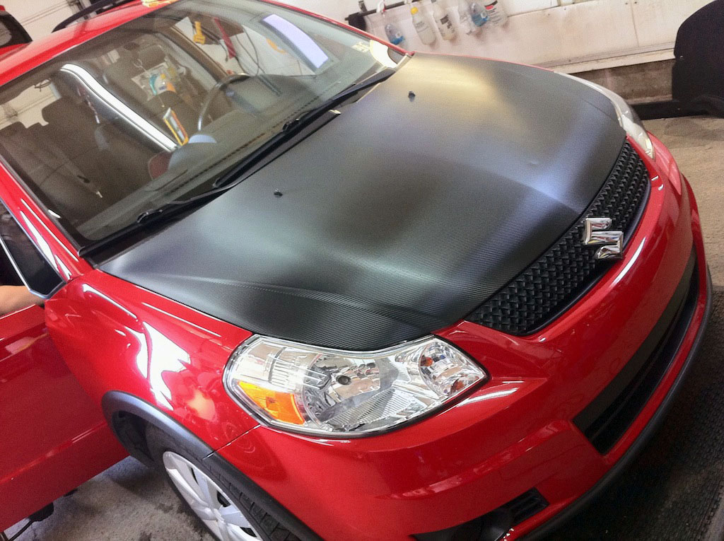 carbon fiber wrap hood carbon fiber wrap hood