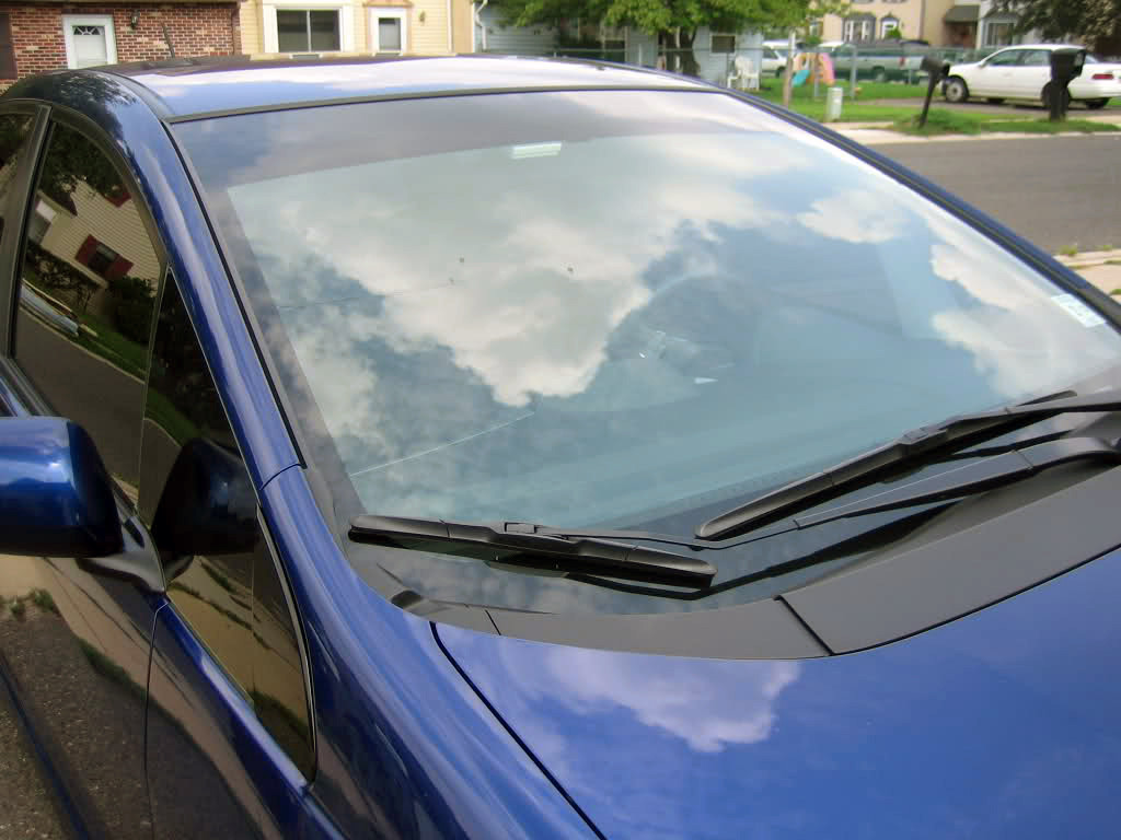 Car Glass Window Protection Film Installation Chicago