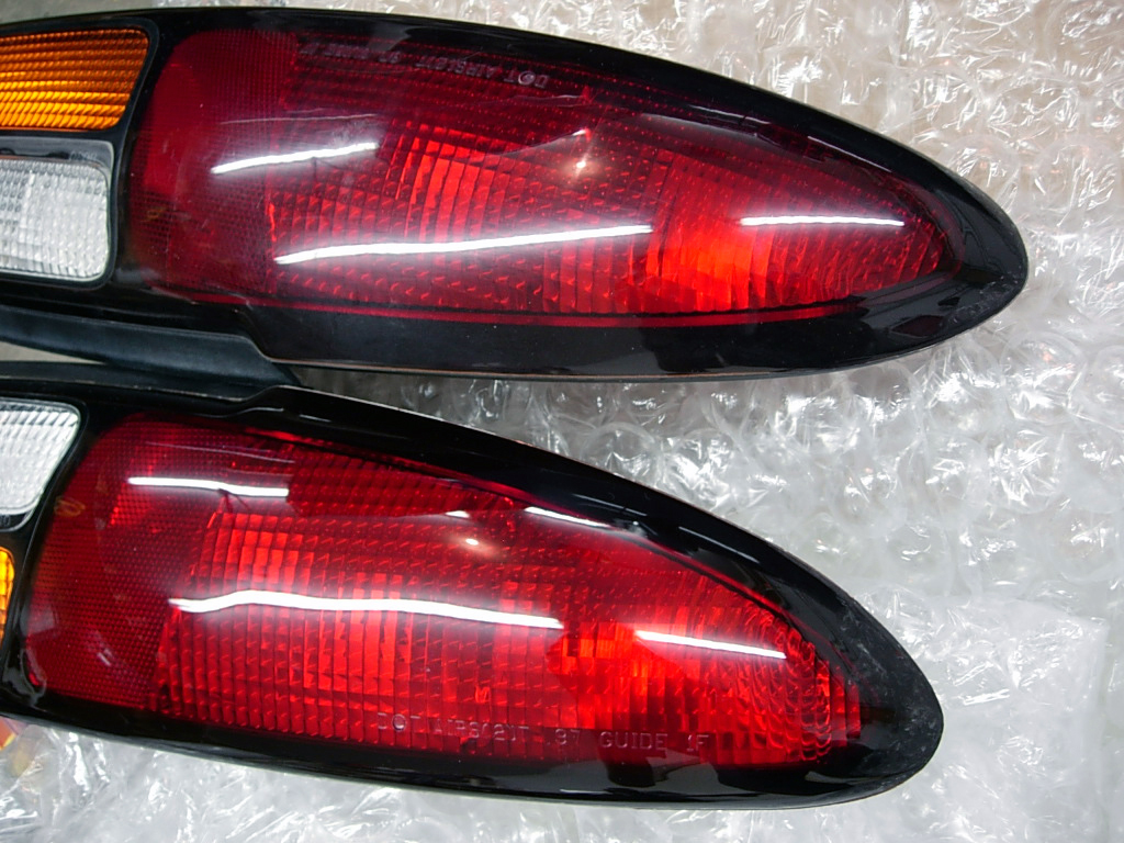 Tail Light Lens Restoration Service Chicago