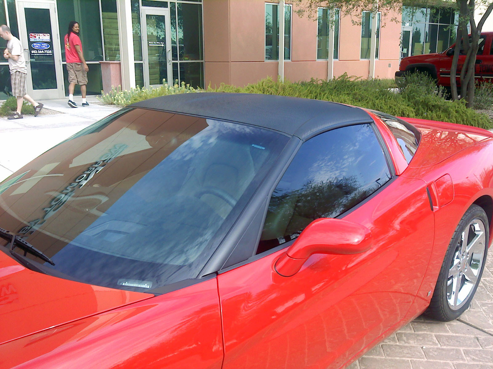 ford f250 large vinyl graphics - holy city cycles