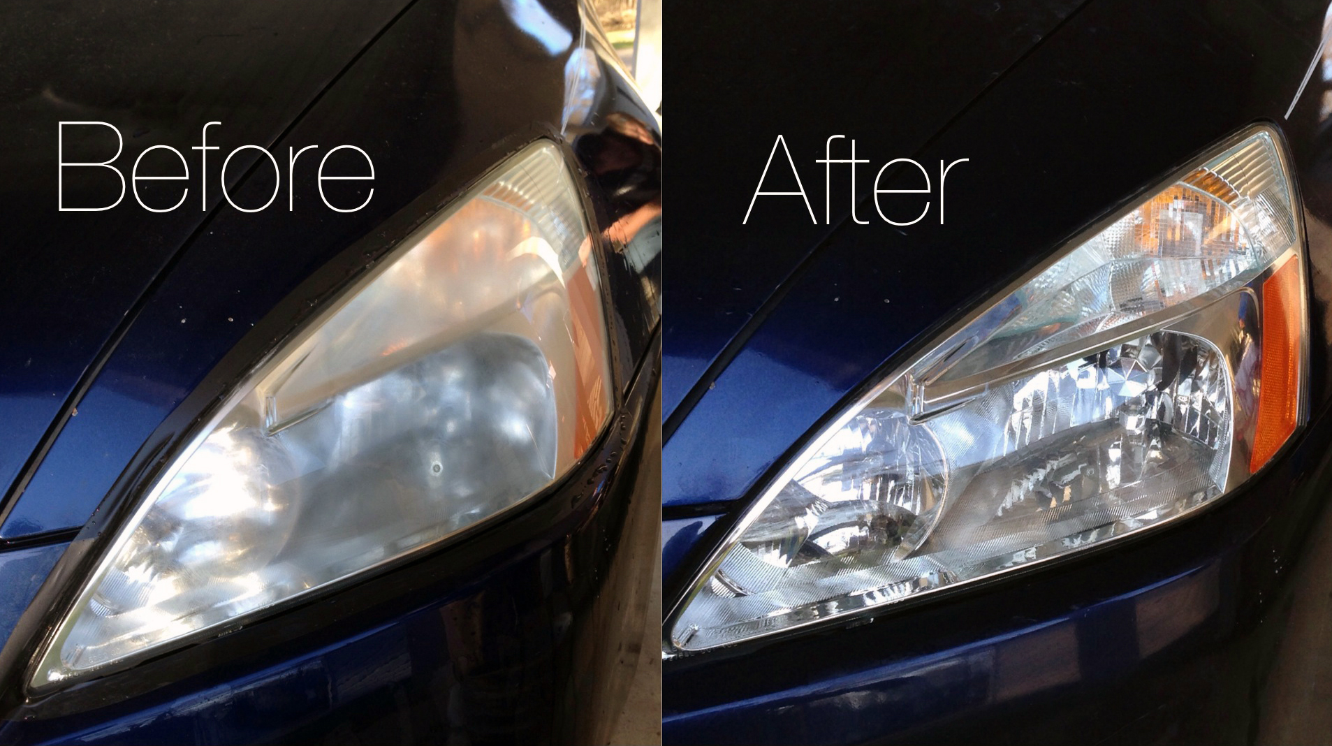 Headlight Restoration #1273