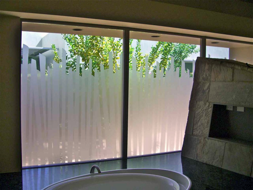 Best Window Gl Privacy House Film Installation Privacy Film