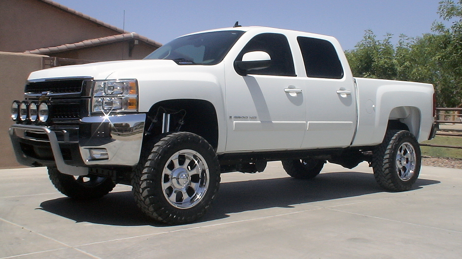 Window Tinting Service for Trucks and SUVs