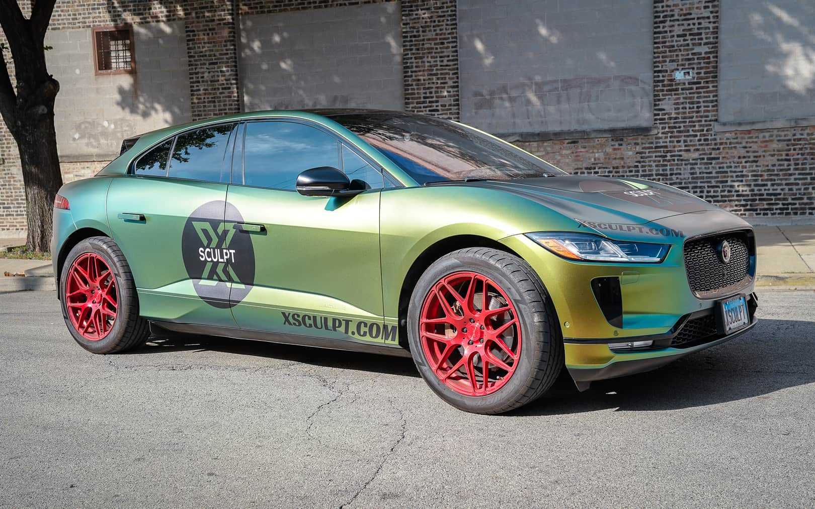 Get the Green Vinyl Wrap: Choose from Many Shades & Finishes!