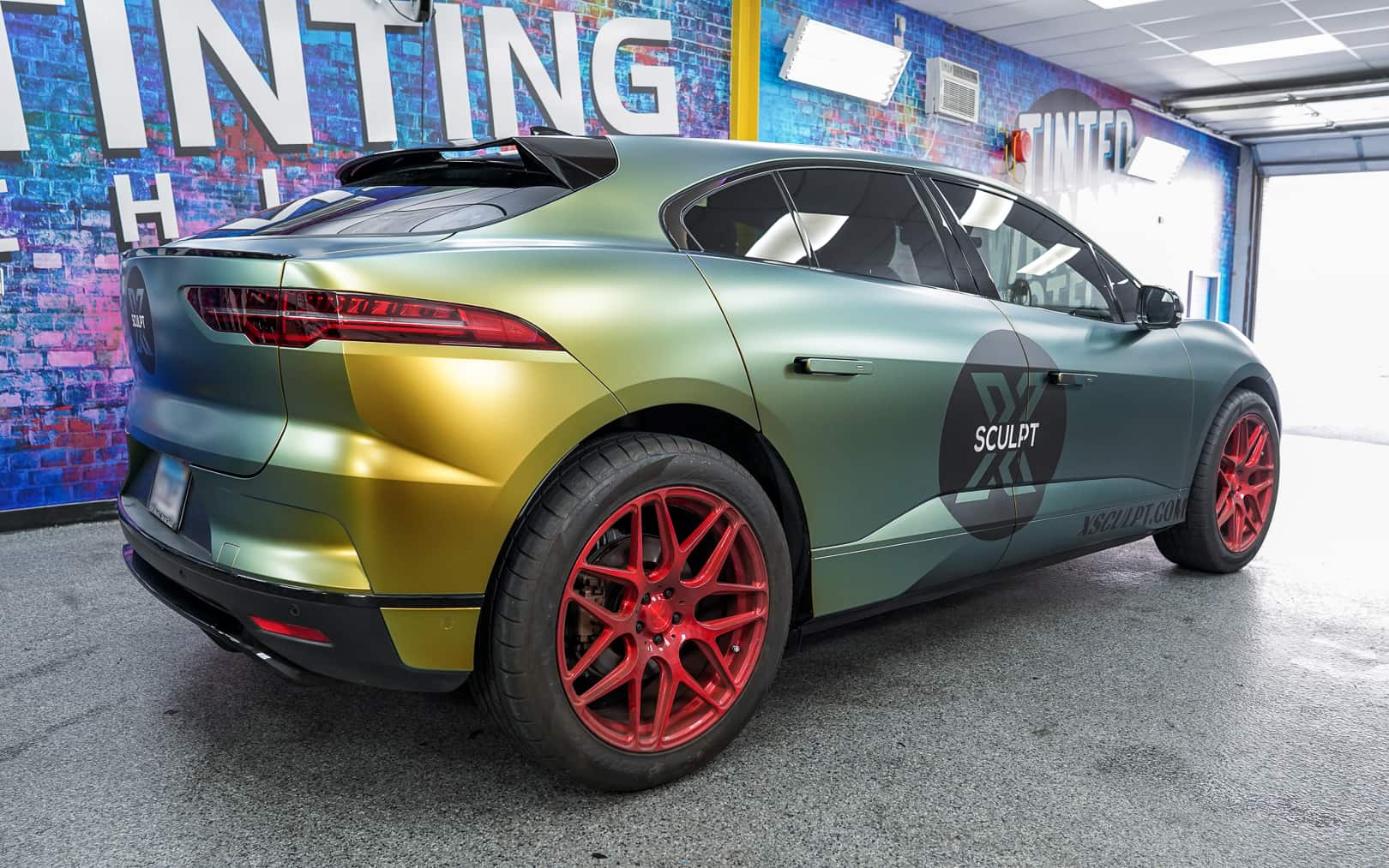Hatchback Wrap: Install and Transform Your Vehicle in No Time!