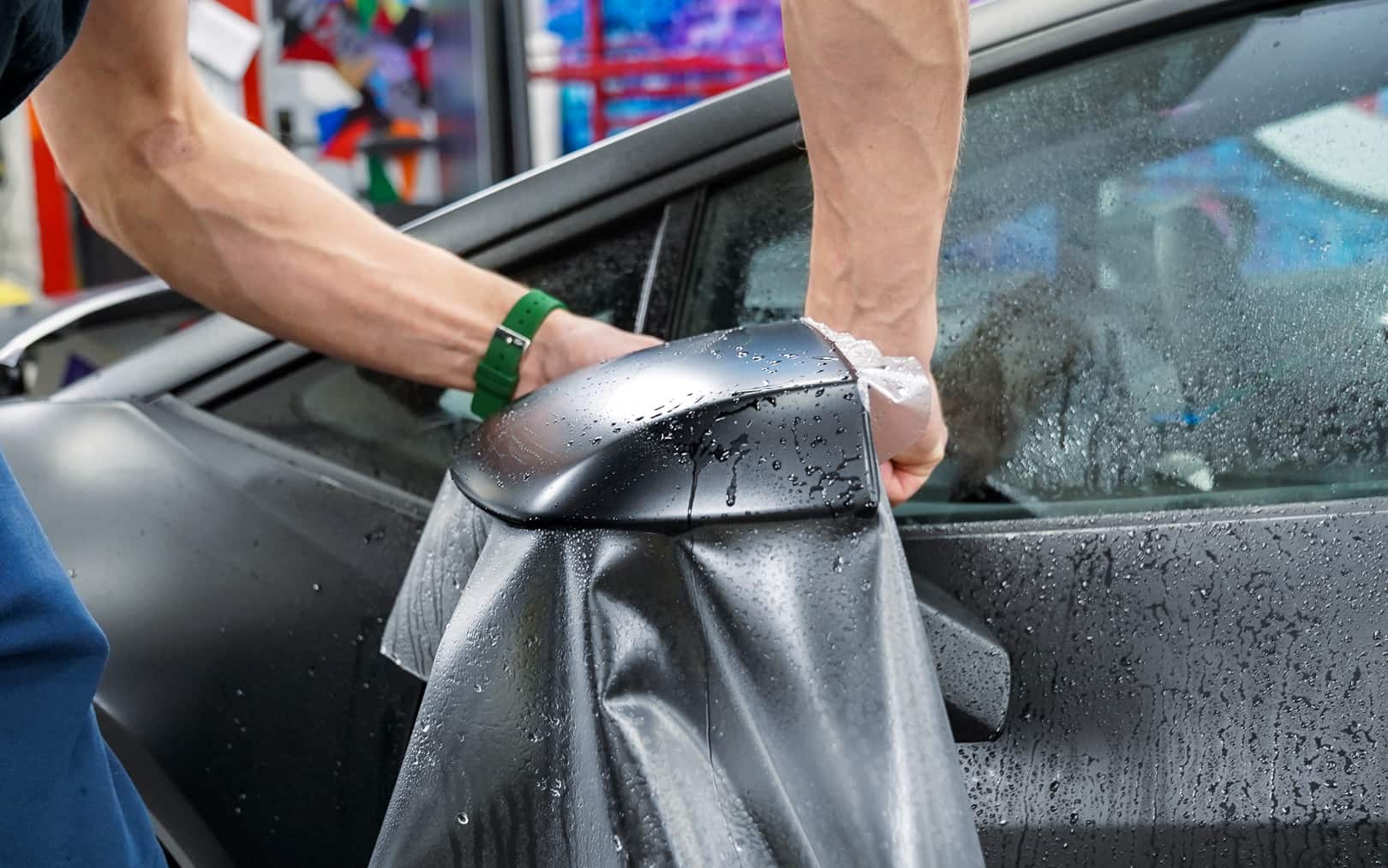 Custom Package: The Best Way to Customize Your Car’s Paint Protection