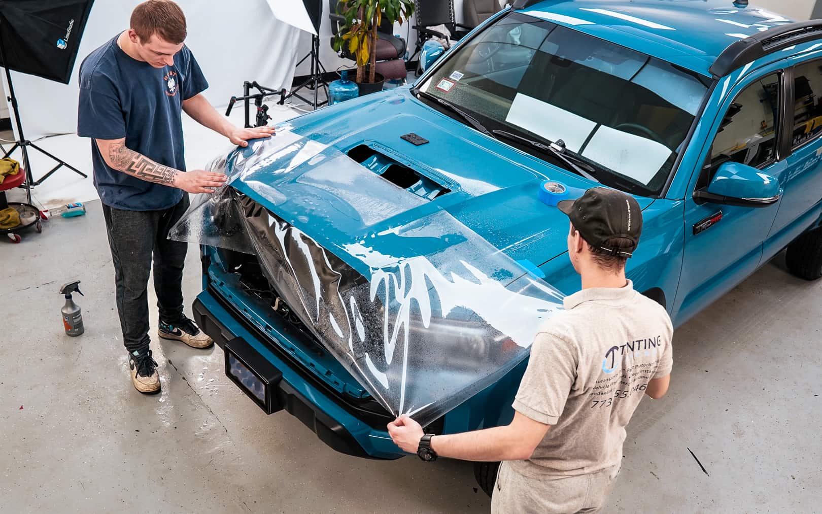 XPEL, 3M vs. Rayno - Which is the Best Paint Protection Film for 2024?