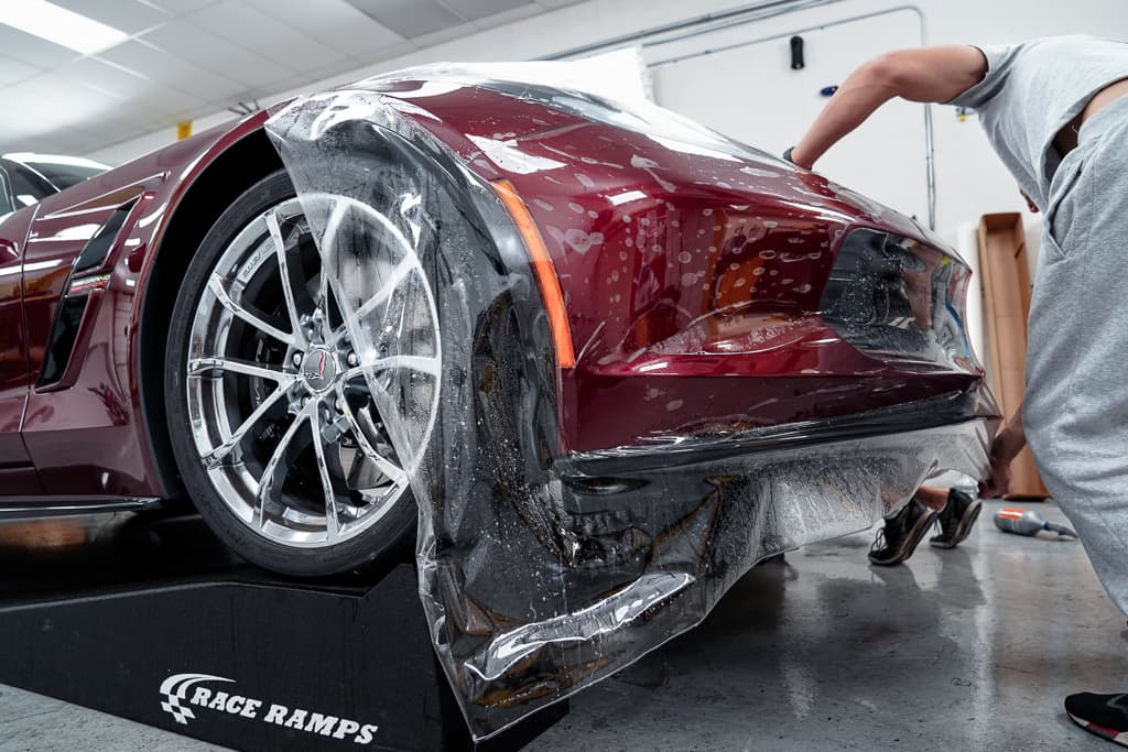 XPEL, 3M vs. Rayno - Which is the Best Paint Protection Film for 2024?