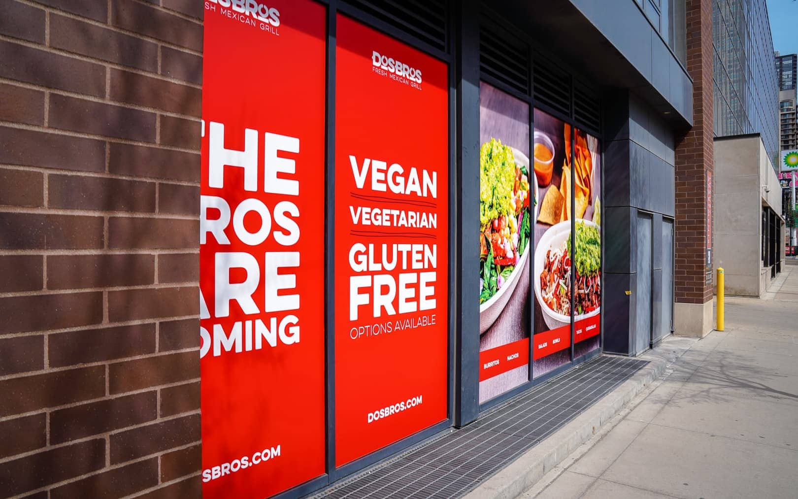 Commercial Window Graphics: Increase Visibility, Get New Customers