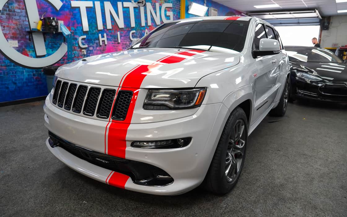 Car Stripes To Make Your Ride Stand Out Among The Crowd