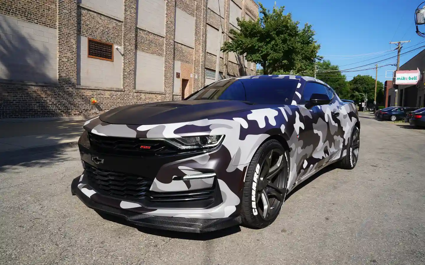 Camouflage Vinyl Wrap: Get the Fanciest Finish For Your Vehicle!