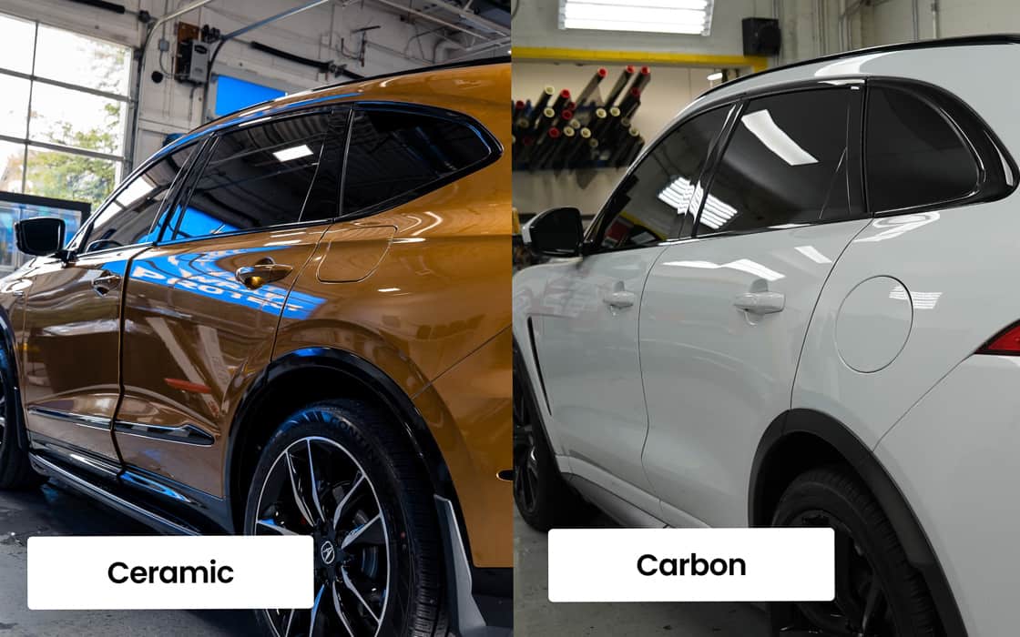 Choose the Best Type of Window Tint & Install it at Tinting Chicago