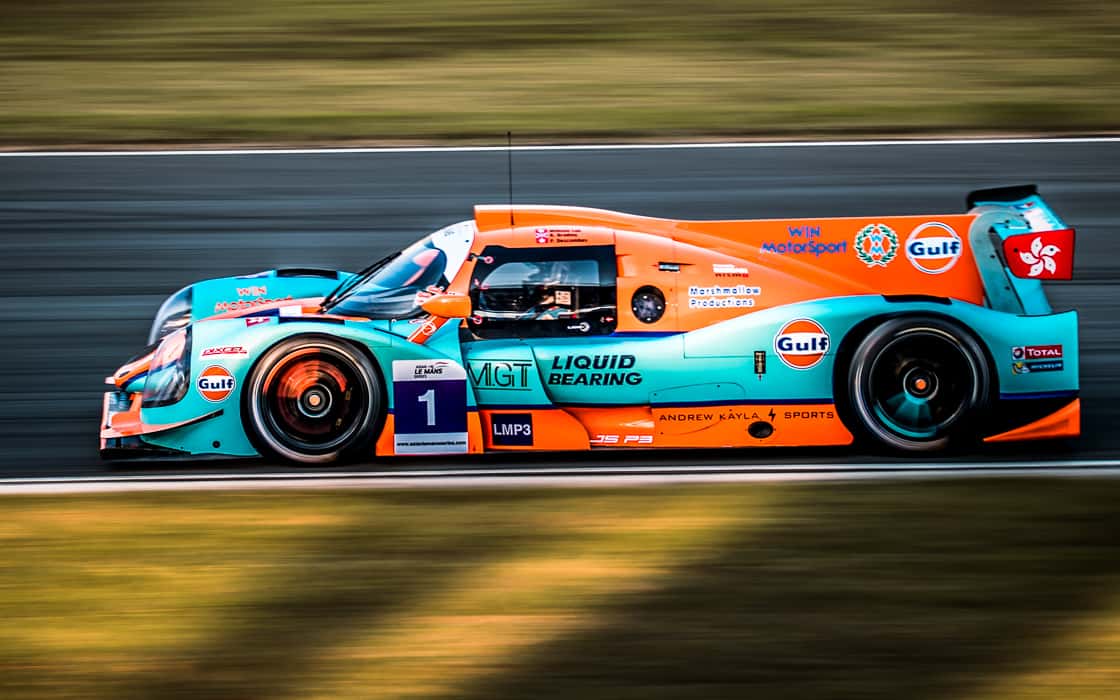 Install Race Car Graphics to Boost Sponsors |Tinting Chicago