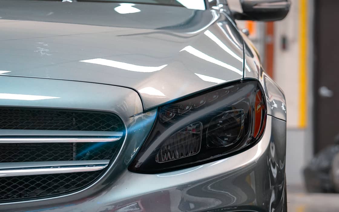 Headlight Tint Laws in Chicago: Learn and Install!