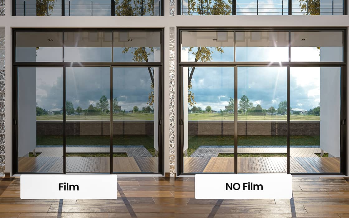 Install Anti-Glare Window Film and Cut Your Cooling Bills in Half!