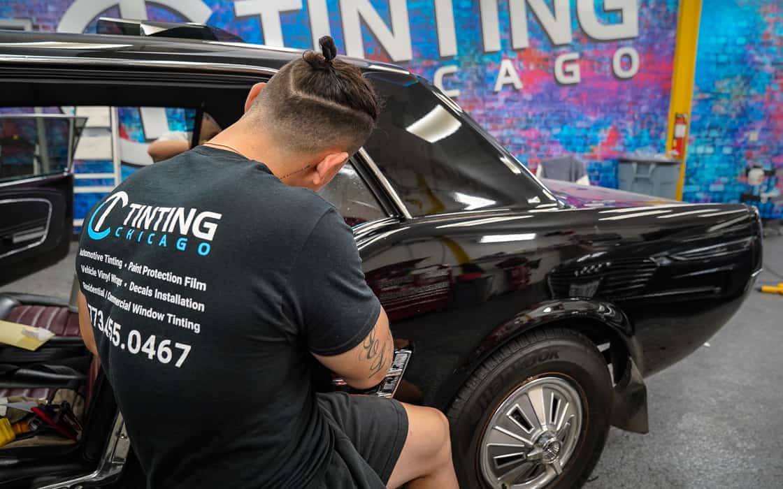 Quality Coupe Window Tinting: Best Prices, Films | Fast Installation