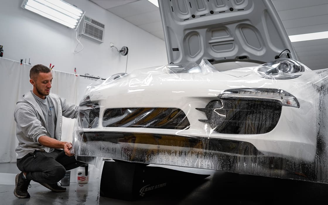 3M Scotchgard™ Paint Protection Film: The Ultimate Shield for Your Car