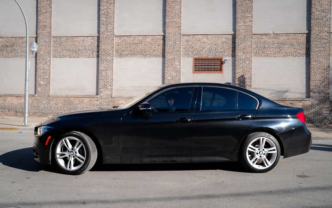 Sedan Window Tinting in Chicago: a Must for Safety and Comfort