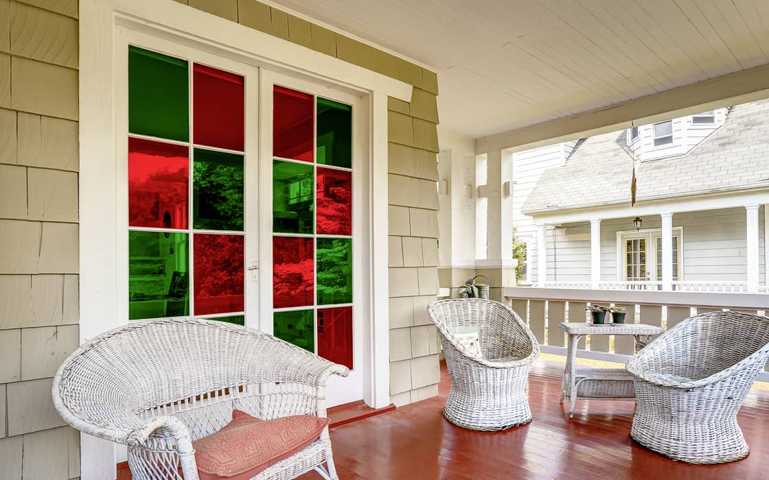 Install Colored Window Film & Brighten Your Life Up!
