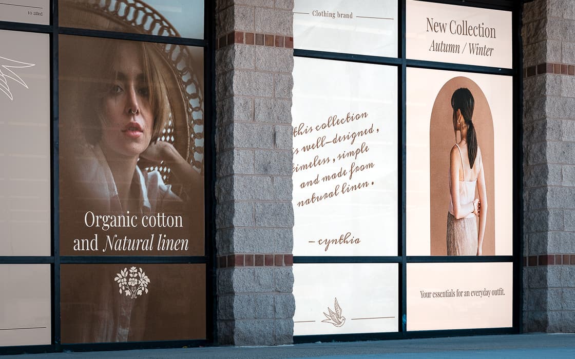 Window Graphics For Your Business