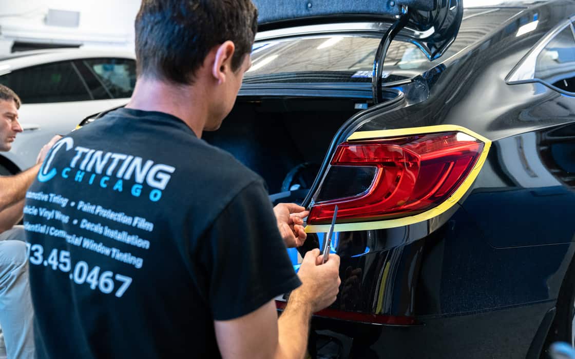 Tail Light Vinyl Wrap: Protect the Most Vulnerable Part of Your Car