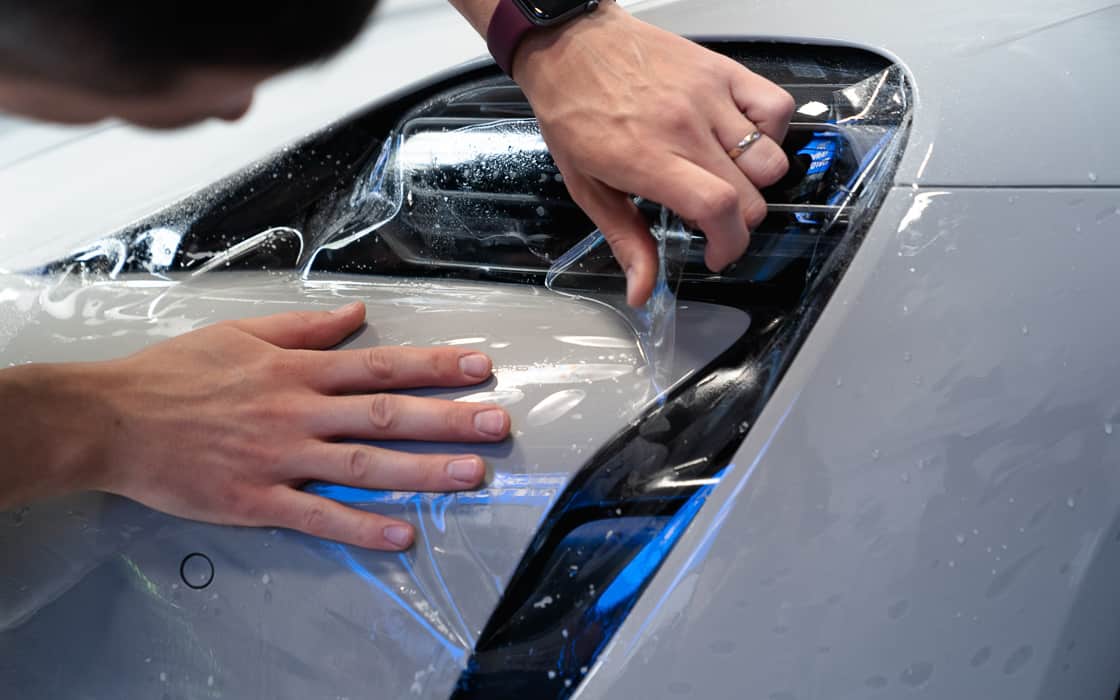 Paint Protection Film, XPEL Film Installers