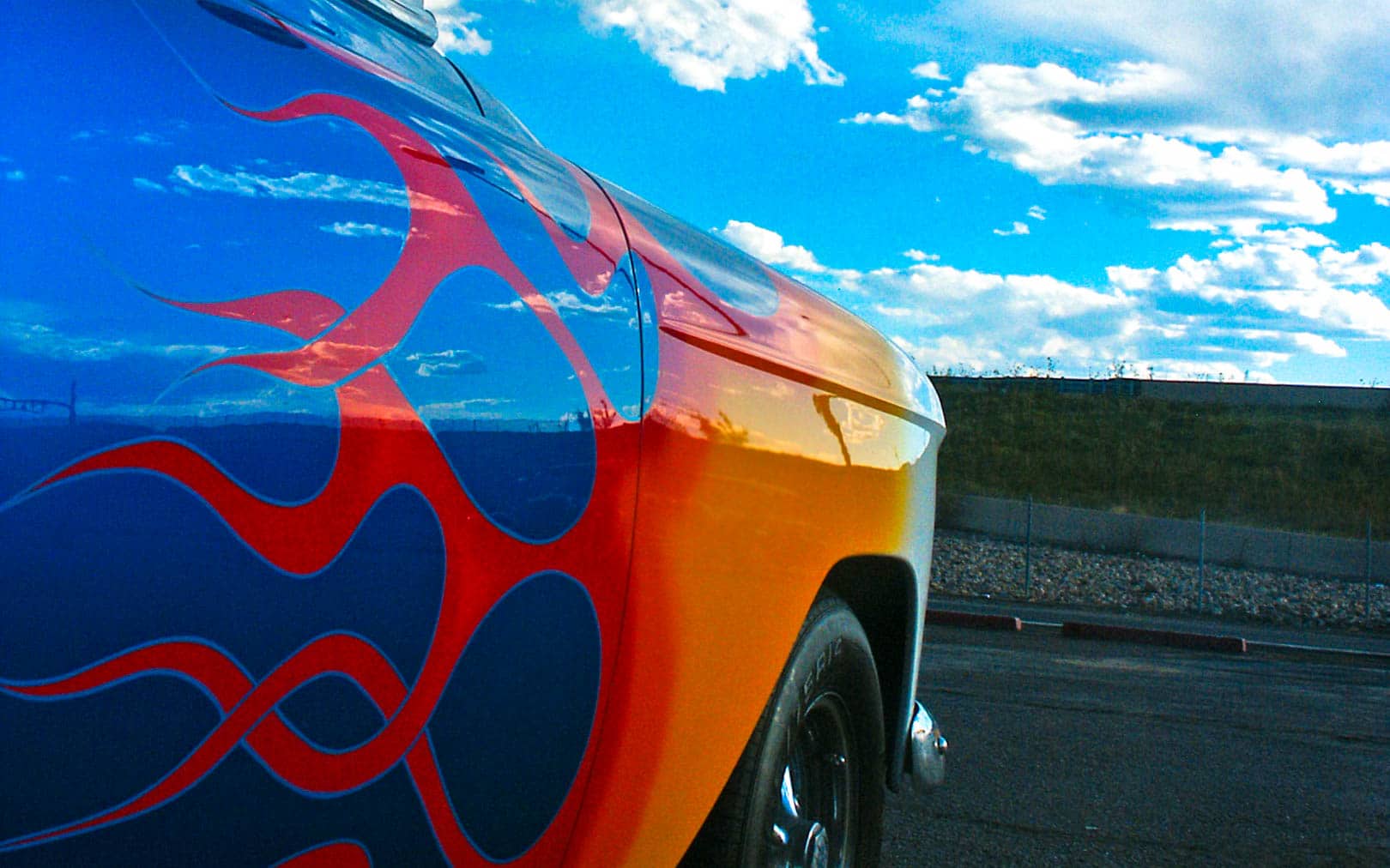 Make Your Classy Ride Truly Stand Out with Vintage Vinyl Wrapping
