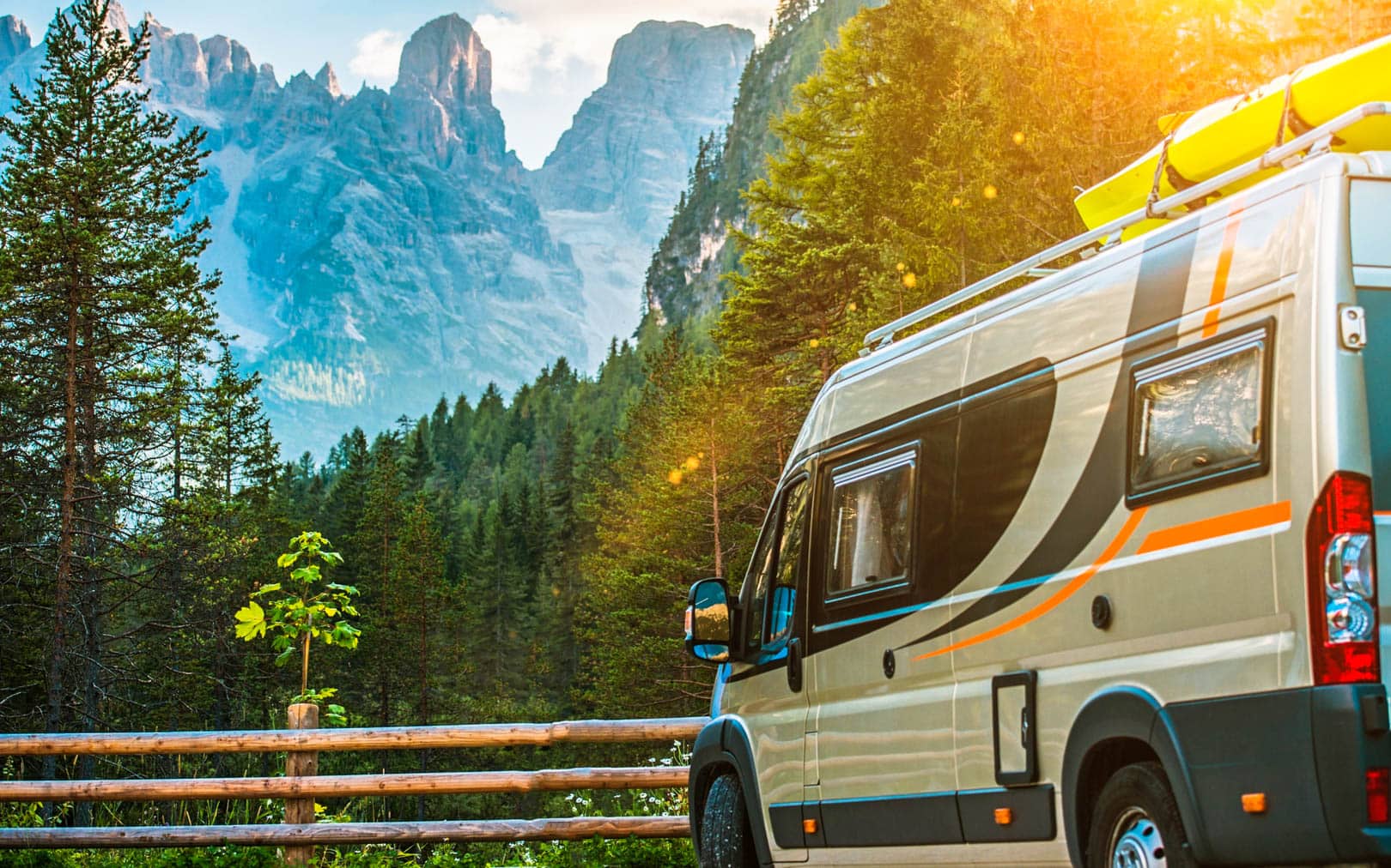 Campervan Vinyl Wrap: Completely Transform Your Van in Just One Day!