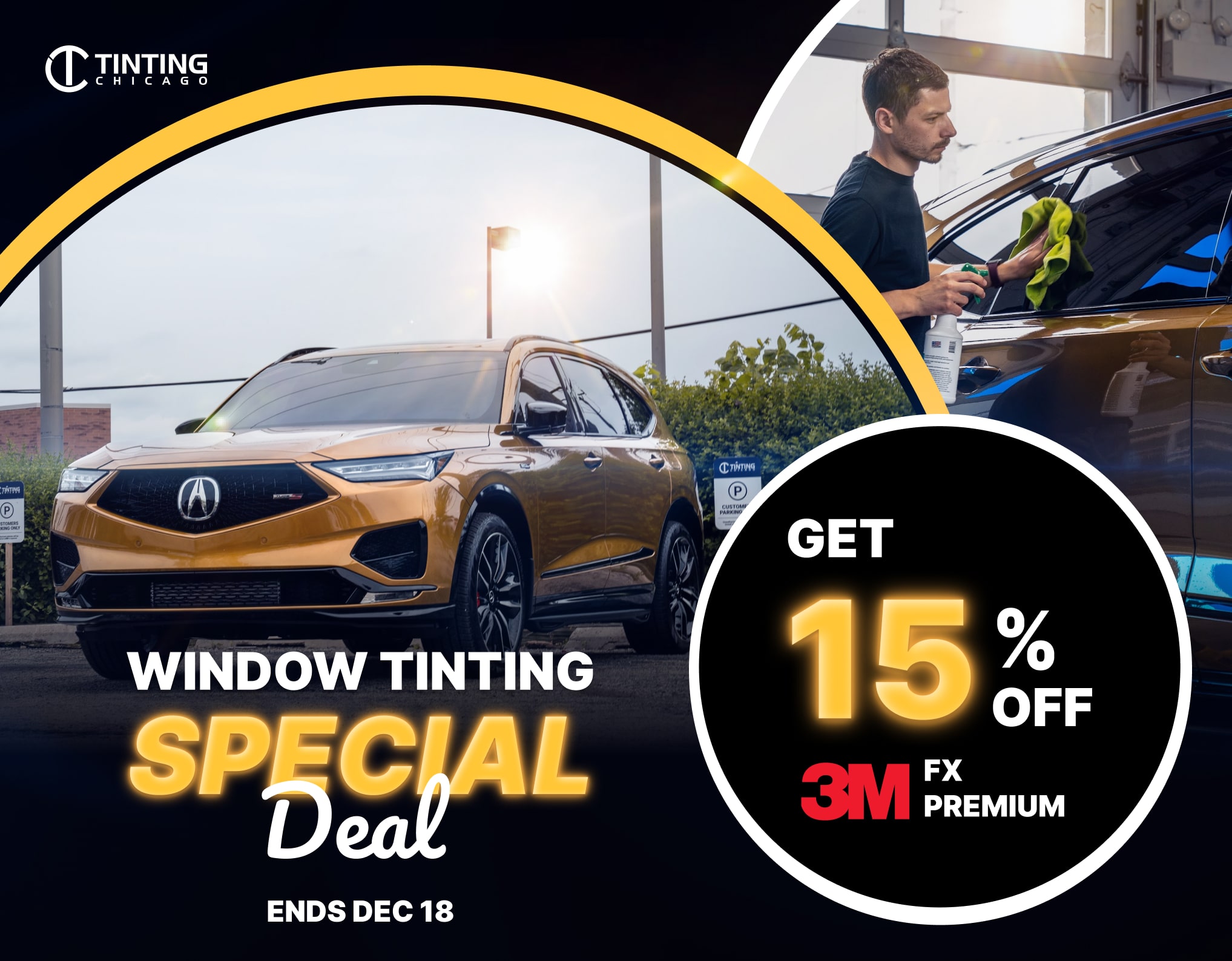 Special Deal - 15% OFF for 3M FX Premium