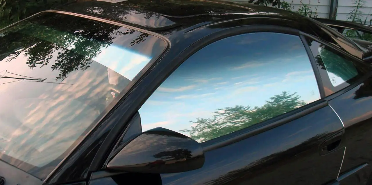 Install Mirror Window Tint for your Car