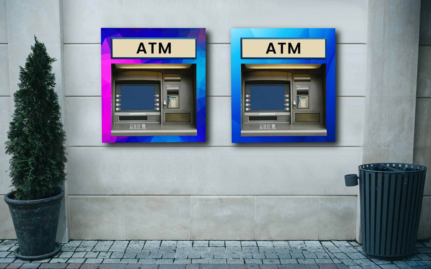 Get ATM Branding: Attract New Customers and Increase Transactions