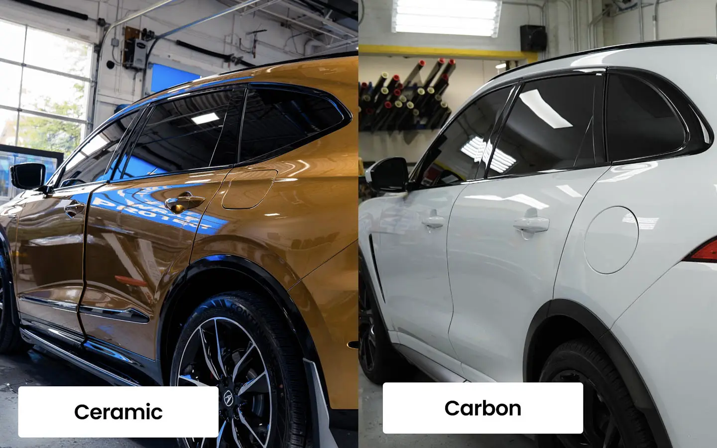 Choose the Best Type of Window Tint & Install it at Tinting Chicago