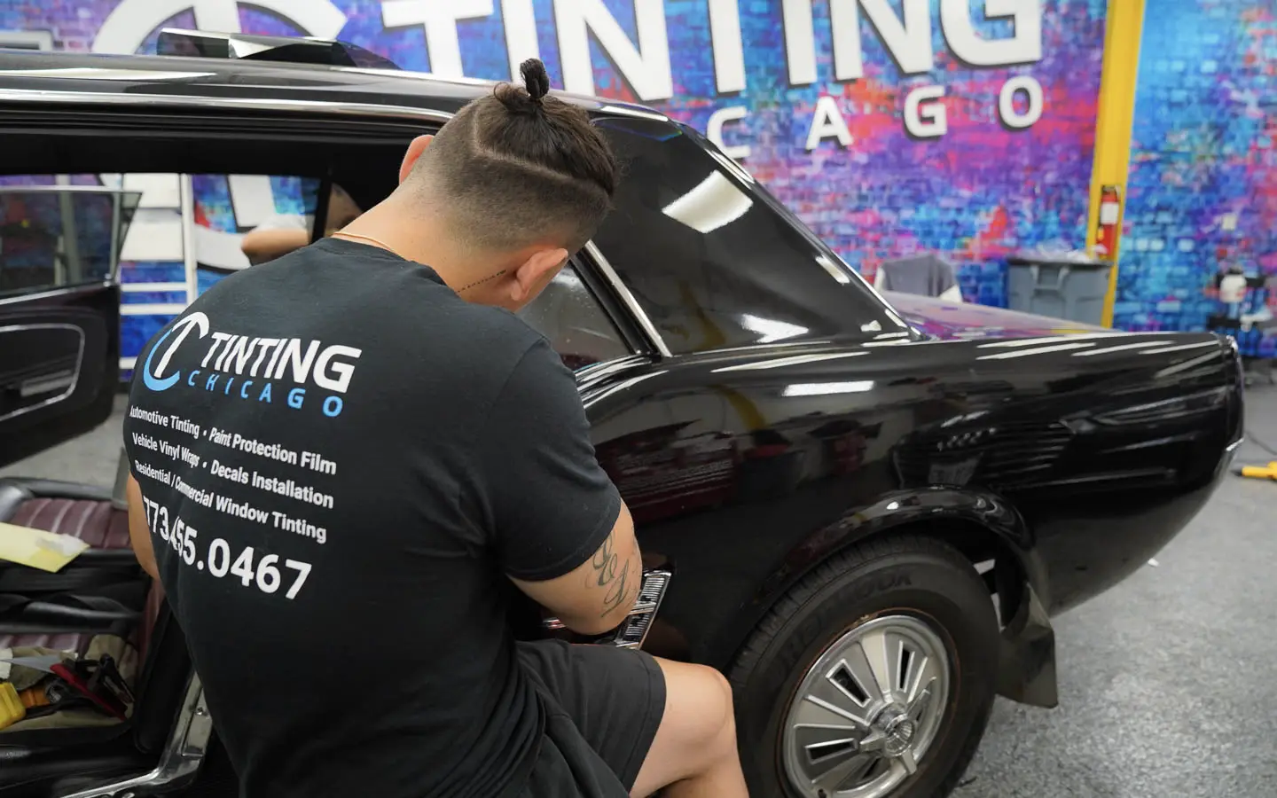 Quality Coupe Window Tinting: Best Prices, Films | Fast Installation