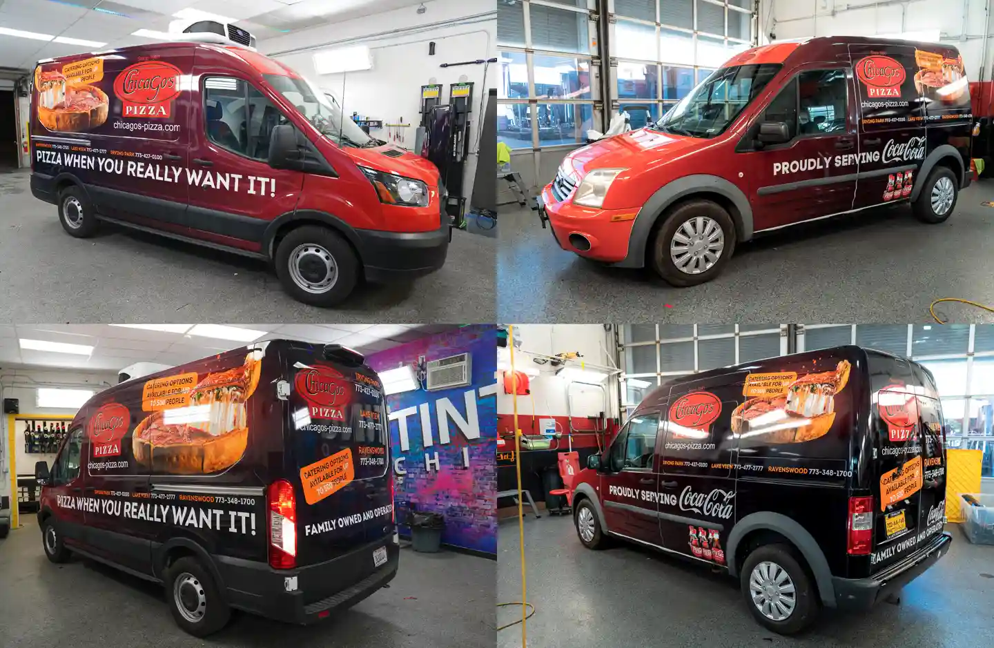 Fleet Graphics: Get that Professional Look and Boost Your Brand