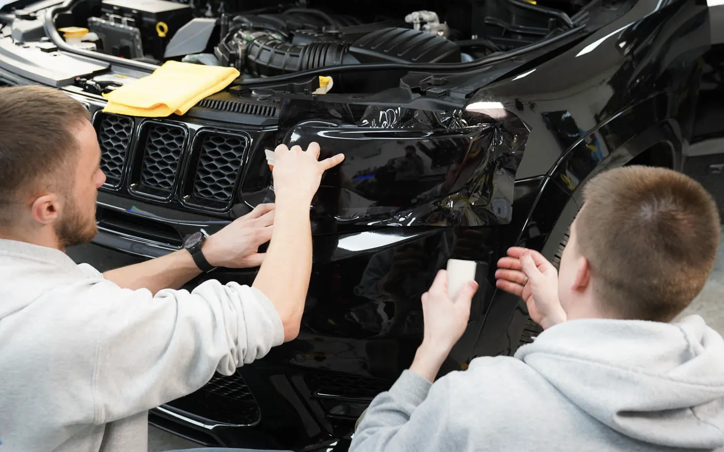 Headlight Tint: Upgrade the Design of Your Car in Just 20 Minutes